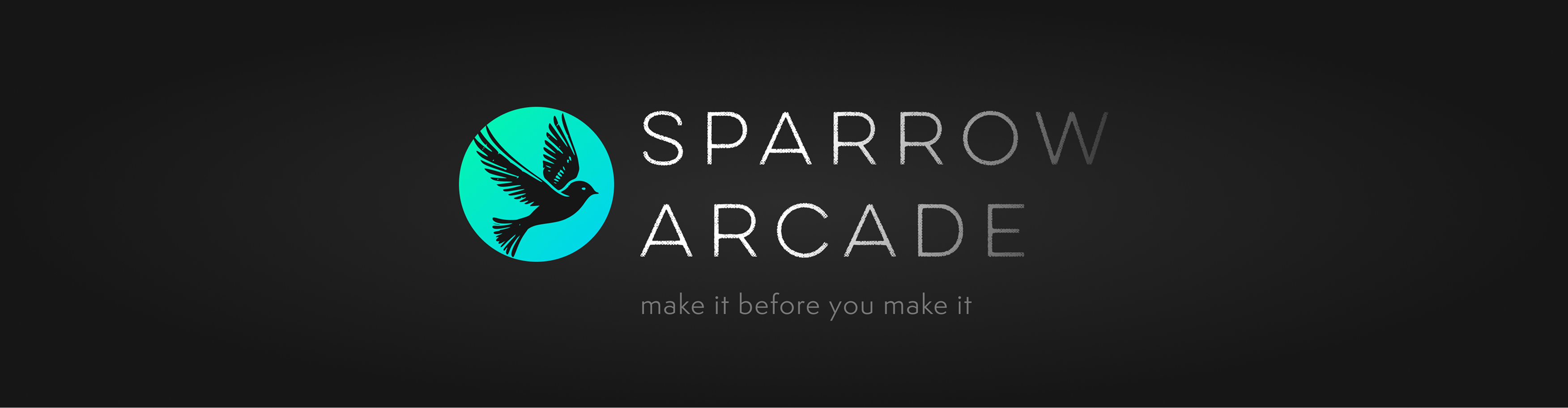 Sparrow Arcade logo